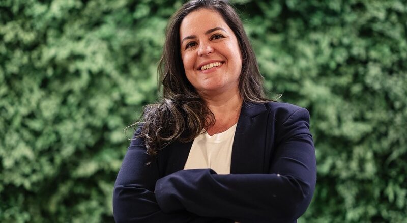 Sabrina Andrade dos Santos Lima, Diretora Técnica de Gestão de Resíduos e Logística Reversa