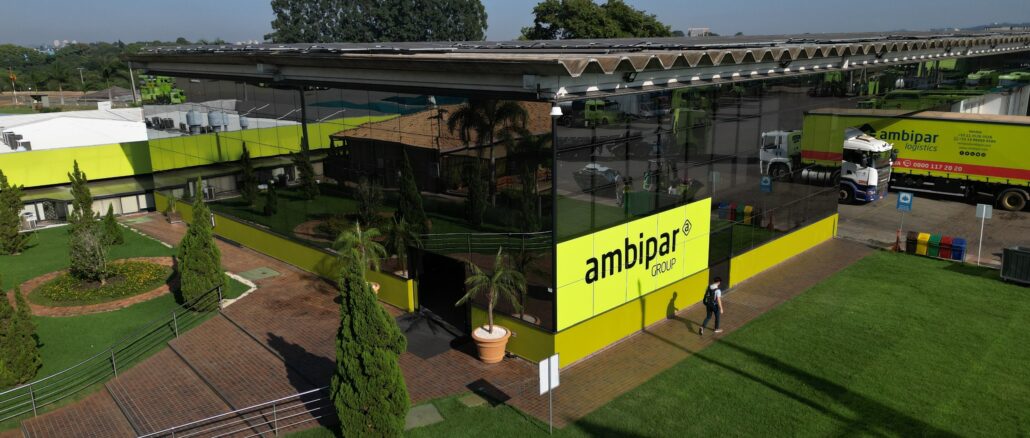 Foto: Divulgação/ Ambipar