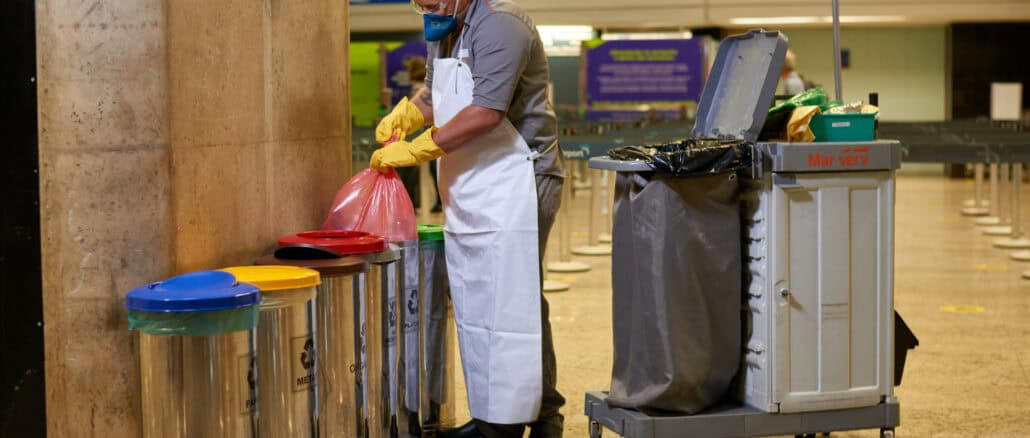 Foto: BH Airport | Economia Circular