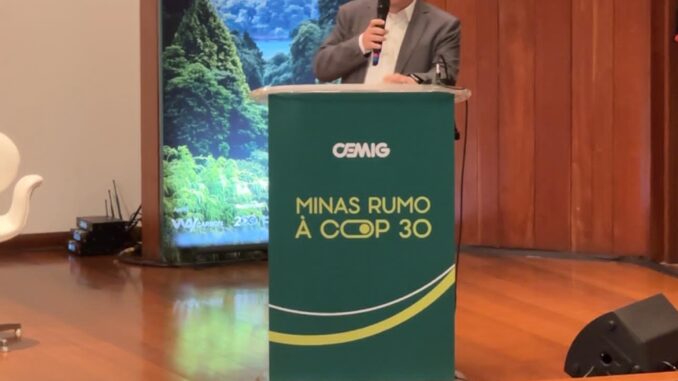 Crédito da foto: Arquivo/Cemig Crédito da foto: Arquivo/Cemig