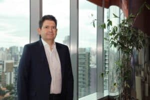 Eduard Folch, presidente da Allianz Seguros Créditos: Arnaldo Kikuti