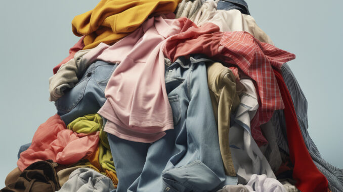 Fast fashion Divulgação: Freepik