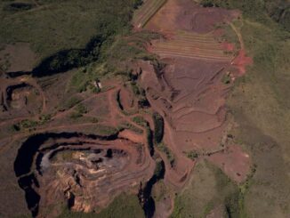 Foto: Vale | Brumadinho