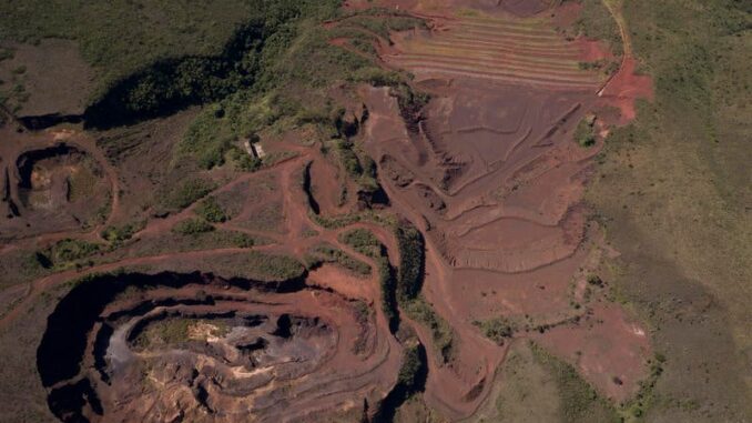Foto: Vale | Brumadinho Foto: Vale | Brumadinho