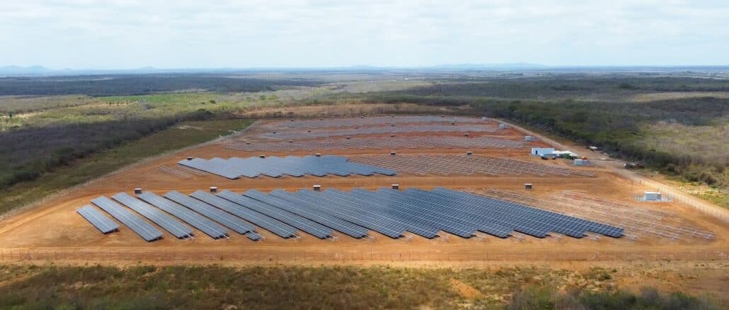 Usina Solar Ceará/Divulgação Grupo Bolt