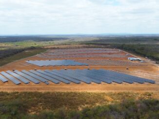 Usina Solar Ceará/Divulgação Grupo Bolt