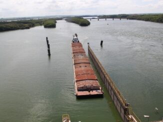 Foto: Divulgação / Hidrovia Tietê-Paraná