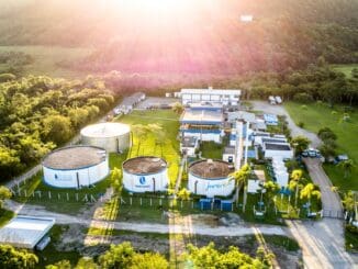 Sistema de Água e Esgoto de Jurerê Internacional