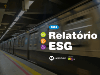 Crédito: Divulgação MetrôRio