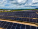 Com princípios da economia circular, Neoenergia reciclou mais de 34 toneladas de módulos fotovoltaicos do complexo solar Neoenergia Luzia, na Paraíba (Foto: Divulgação)