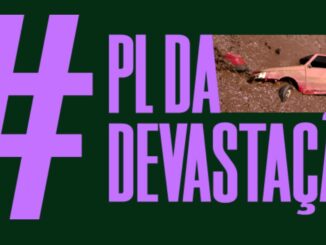 Imagem ilustrativa | #PLdaDevastação #NãoAoPL2159 #LicenciamentoSemRetrocesso