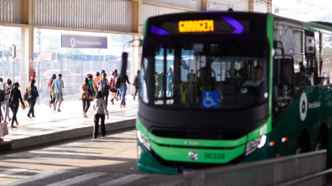 Renovação da frota de transporte público prioriza sustentabilidade e eficiência em todo o país / Foto: Divulgação