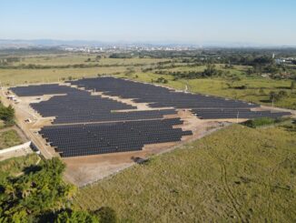 Usina em Lorena, no Interior de São Paulo | Divulgação