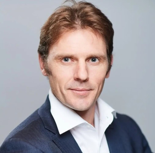 Foto: Vincent Le Quintrec - Diretor de Vendas de ESS na Saft