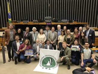 Foto: Câmara dos Deputados realizou sessão solene em homenagem ao Dia Mundial do Meio Ambiente, que reuniu parlamentares, representantes dos Ministérios do Meio Ambiente e da Fazenda, de movimentos socioambientais, como a Avaaz e especialistas.