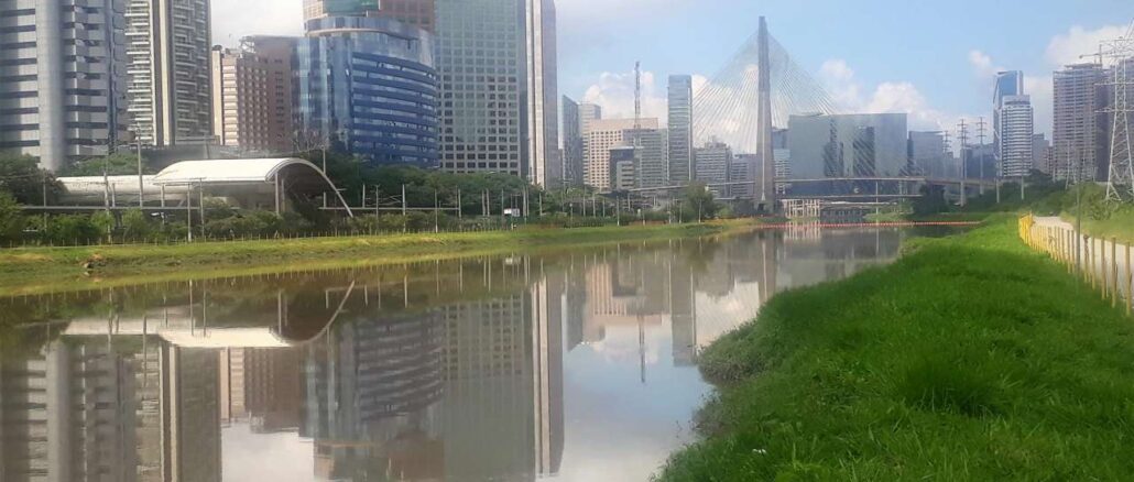 Foto: Divulgação/Rio Pinheiros