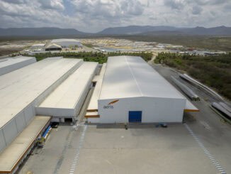 Ao longo de 2024, a companhia estruturou novas linhas e o fortalecimento da eficiência fabril. Ações sociais e ambientais, bem como políticas internas, também foram fortalecidas. Foto: Divulgação