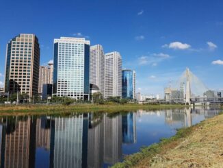 Foto: Divulgação/Bacia Rio Pinheiros