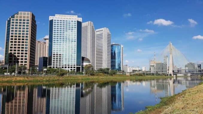 Foto: Divulgação/Bacia Rio Pinheiros