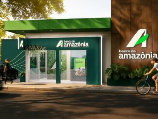 Sede do Banco da Amazônia. Foto: Divulgação
