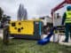Foto: Divulgação Soluções Atlas Copco para operações de bypass.
