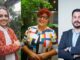 Carolle Alarcon, gerente-executiva, e Karen Oliveira e Fernando Sampaio, cofacilitadores da Coalizão Brasil Foto: Divulgação