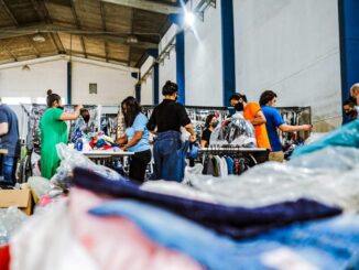 Centro de Dignidade da Gerando Falcões Foto: Divulgação
