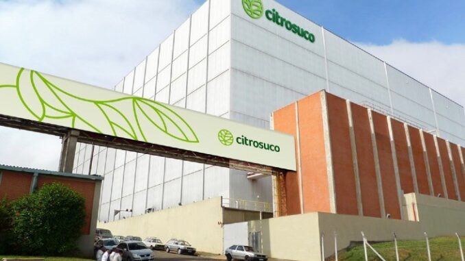 Foto: Divulgação | Citrosuco