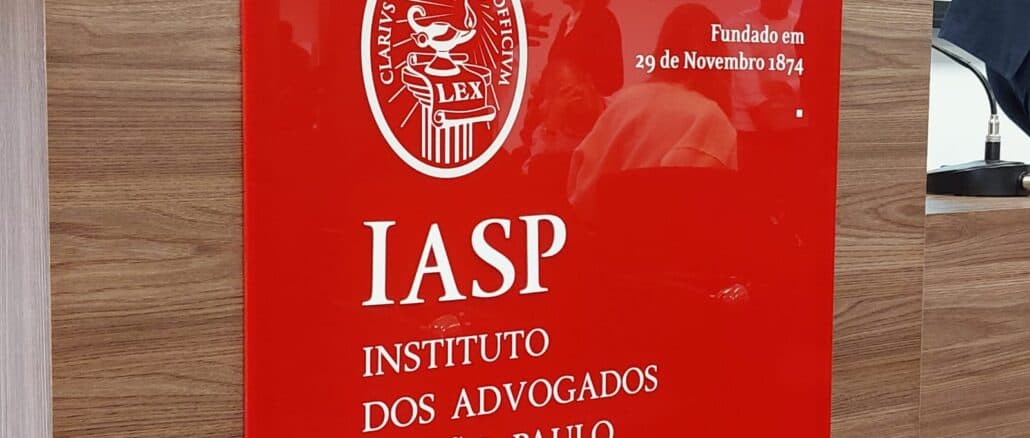 Foto: Divulgação | IASP