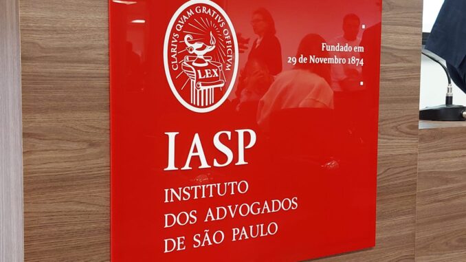Foto: Divulgação | IASP