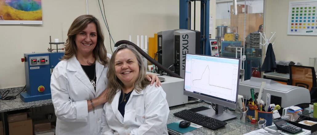 Foto: Divulgação Silmara e Carla, fundadoras da IQX