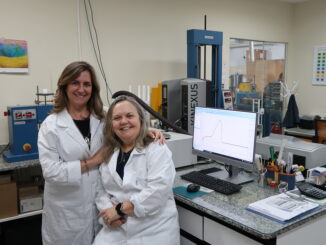 Foto: Divulgação Silmara e Carla, fundadoras da IQX