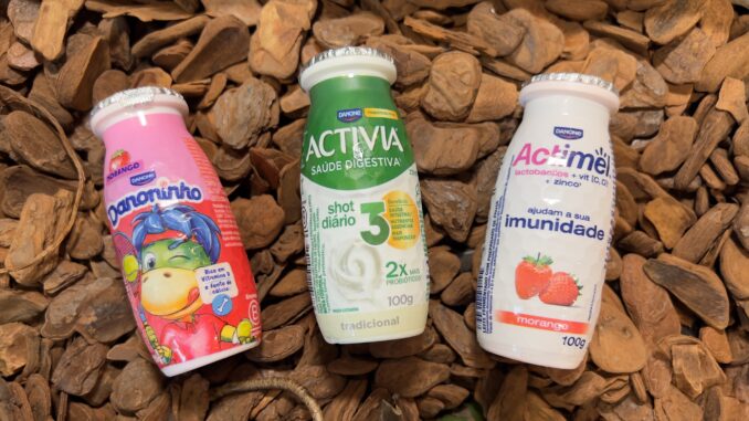 Foto: Ilustrativa - Danone Foto: Ilustrativa - Danone