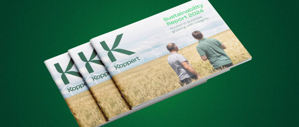 Foto: Divulgação / Koppert Novo Relatório de Sustentabilidade da Koppert é baseado em três pilares: impacto ambiental, responsabilidade social e governança (ESG)