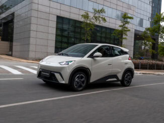Foto: BYD | Camaçari