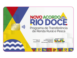 Cartão de pagamento dos Programas de Transferência de Renda (PTR). Foto: Divulgação