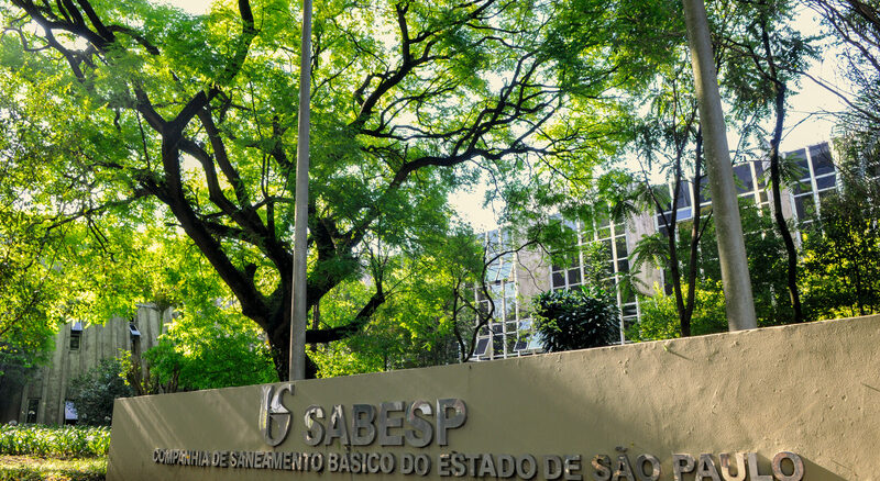 Foto: Divulgação/Sabesp