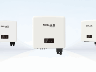 Foto: Divulgação | Solax Power
