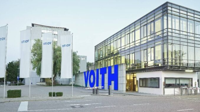 Foto: Divulgação | Voith Paper