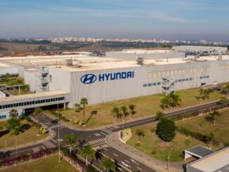 Foto: Fábrica da Hyundai, Piracicaba, SP