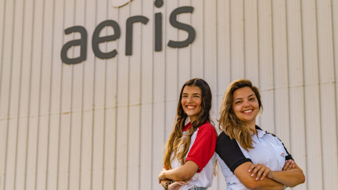 Ao longo da semana, haverá intercâmbio de conhecimentos entre 10 lideranças femininas e 10 colaboradoras nos estágios iniciais da carreira. Foto: Divulgação