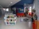 Biblioteca na Escola Municipal do Futuro, em Ribeiro Gonçalves. Foto: Divulgação