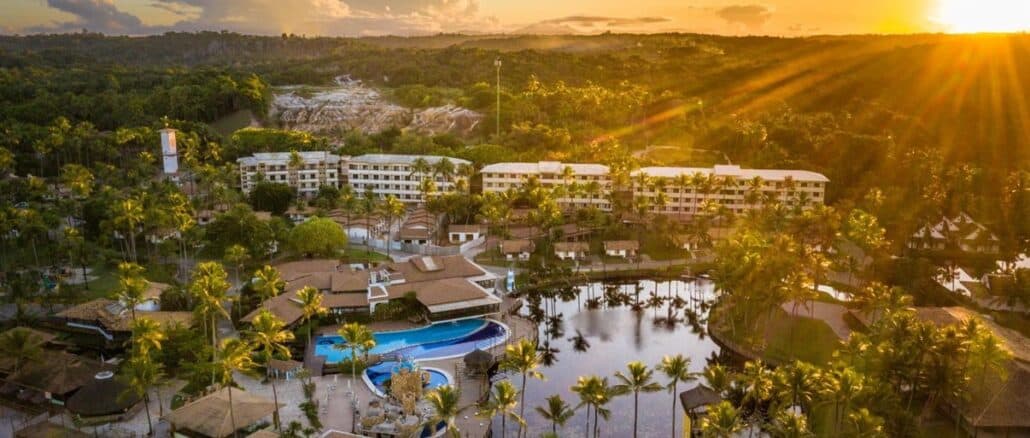 Cana Brava All Inclusive Resort. Foto: Divulgação