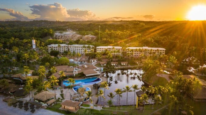 Cana Brava All Inclusive Resort. Foto: Divulgação
