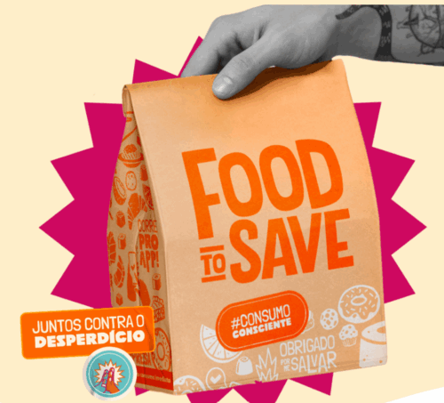 Foto: Divulgação | Food To Save