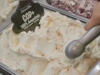 Foto: Divulgação | Gelateria Damazônia