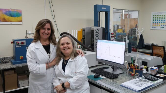 Silmara e Carla, fundadoras da IQX. Foto: Divulgação