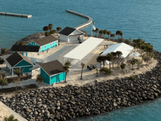 Centro de Conservação Marinha na Ocean Cay | Foto: Divulgação / MSC Foundation