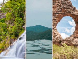 Parques Chapada dos Veadeiros, Estadual da Cantareira e Serra da Capivara Foto: Divulgação/iStock