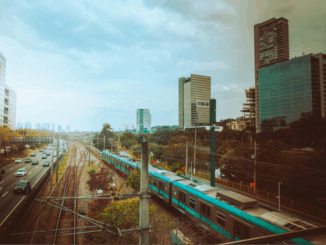 Foto: Divulgação | Trem da ViaMobilidade.